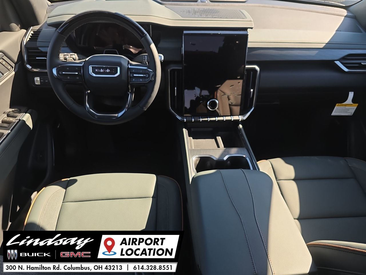 2026 GMC Acadia AT4 Columbus OH