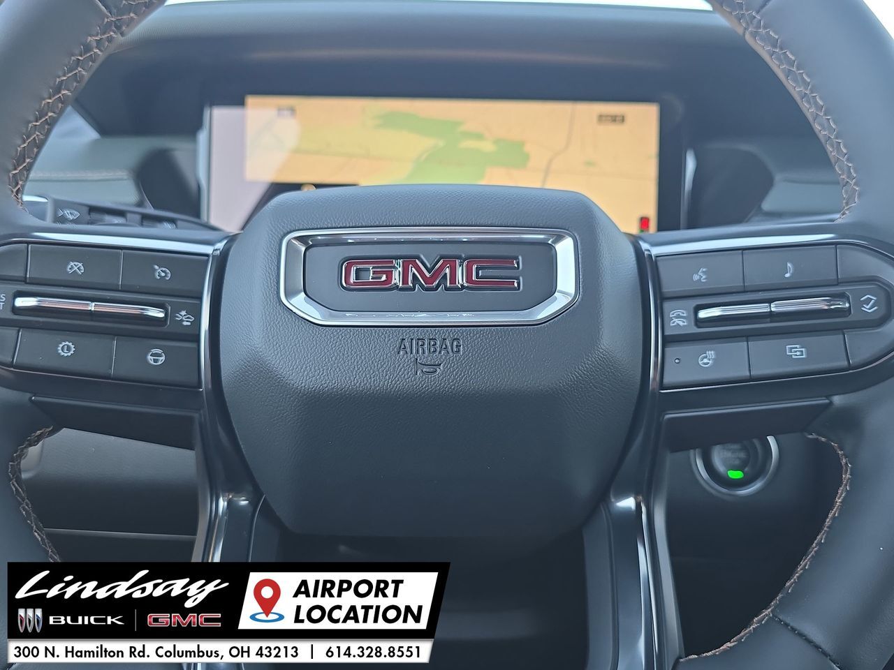 2026 GMC Acadia AT4 Columbus OH