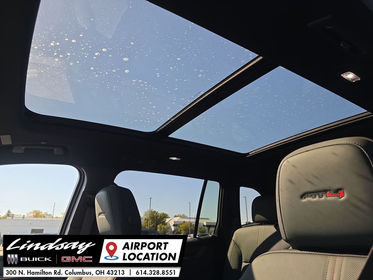 2026 GMC Acadia AT4 Columbus OH