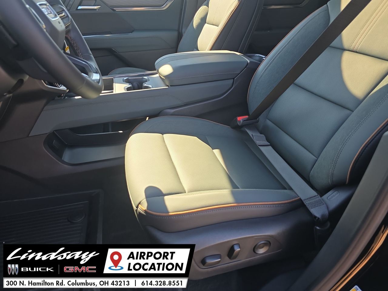 2026 GMC Acadia AT4 Columbus OH