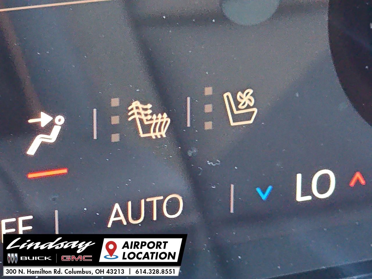 2026 GMC Acadia AT4 Columbus OH