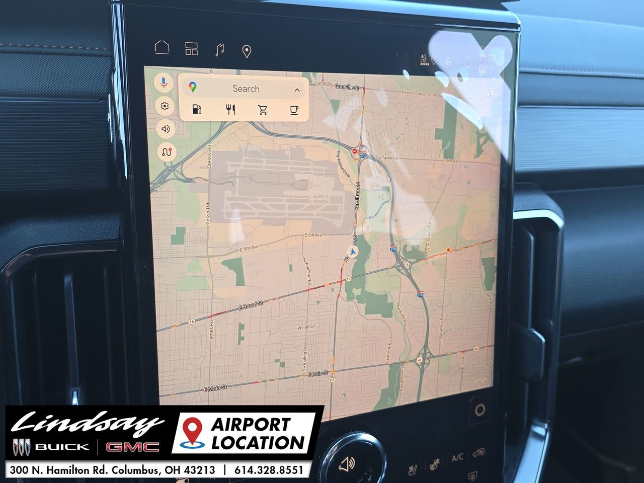 2026 GMC Acadia AT4 Columbus OH