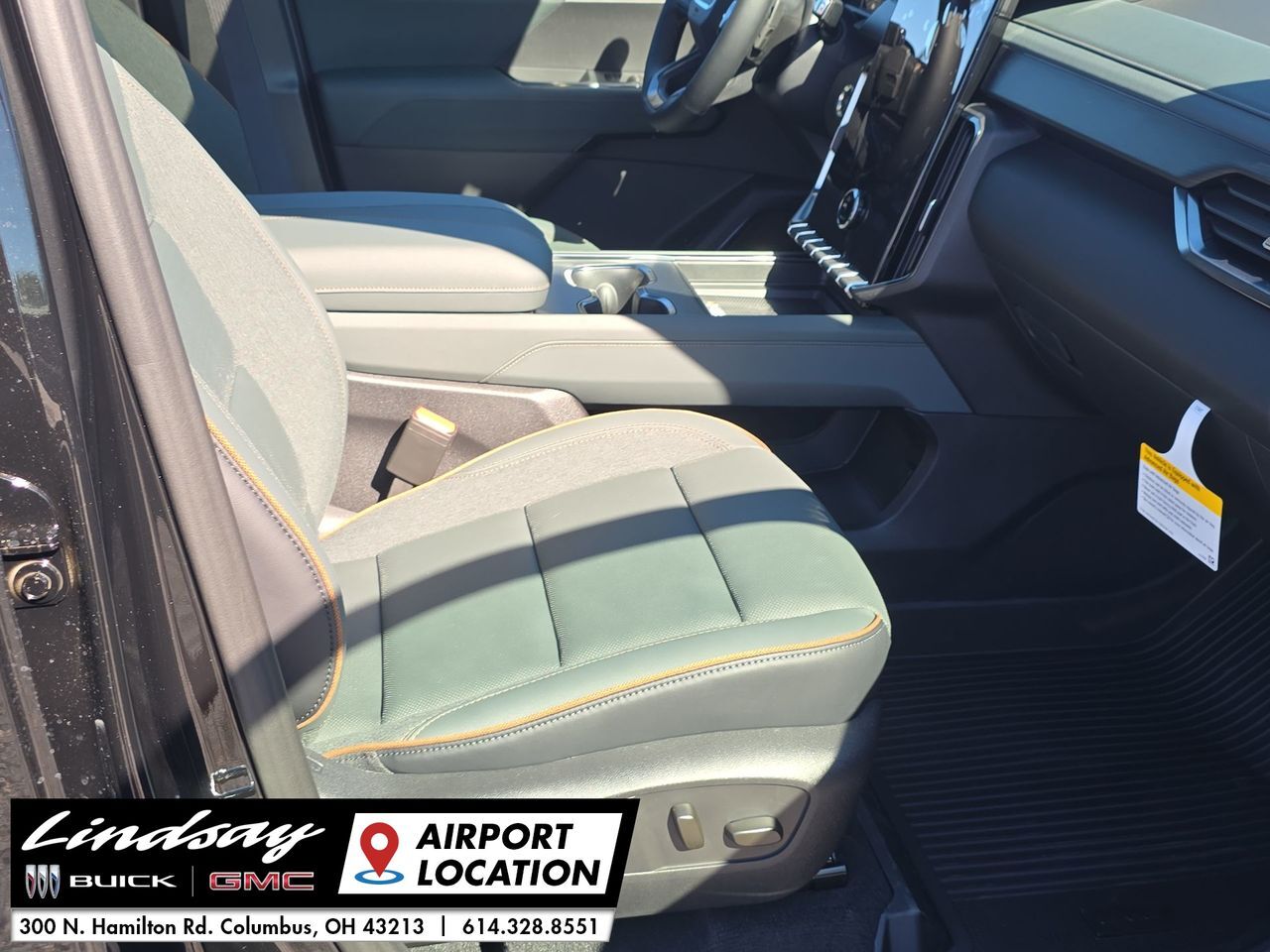 2026 GMC Acadia AT4 Columbus OH