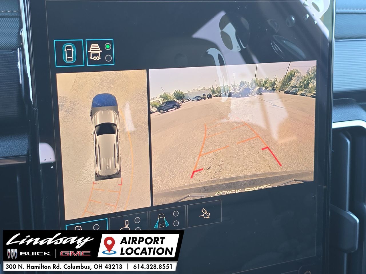2026 GMC Acadia AT4 Columbus OH