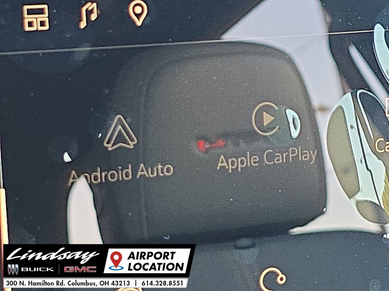 2026 GMC Acadia AT4 Columbus OH