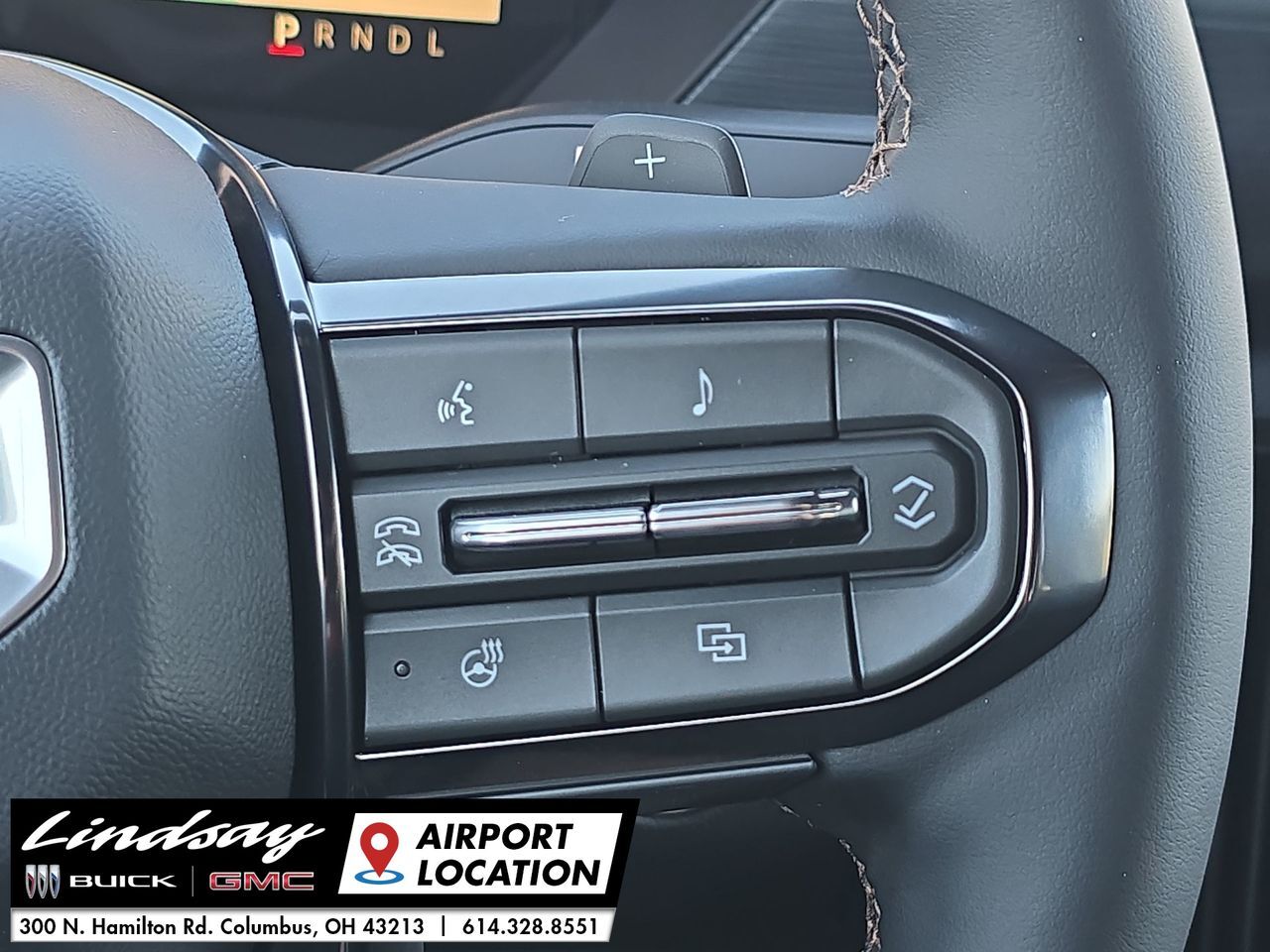 2026 GMC Acadia AT4 Columbus OH