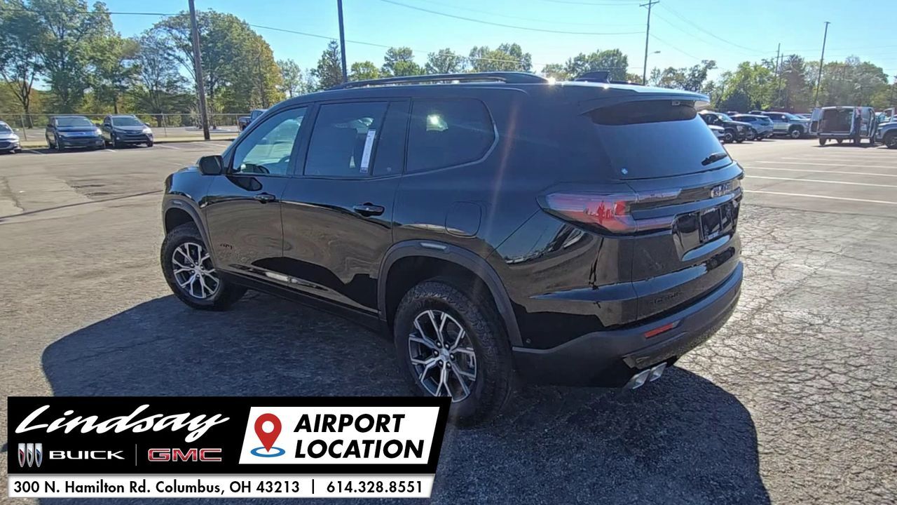 2026 GMC Acadia AT4 Columbus OH