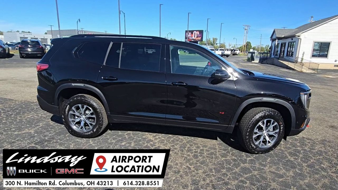 2026 GMC Acadia AT4 Columbus OH