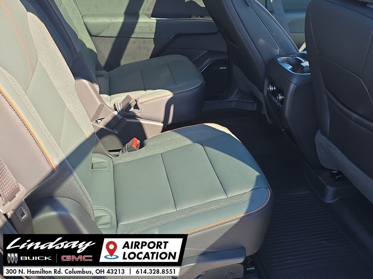 2026 GMC Acadia AT4 Columbus OH