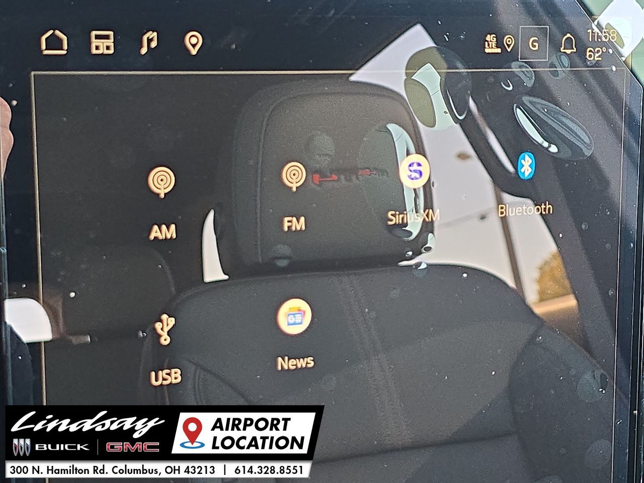 2026 GMC Acadia AT4 Columbus OH