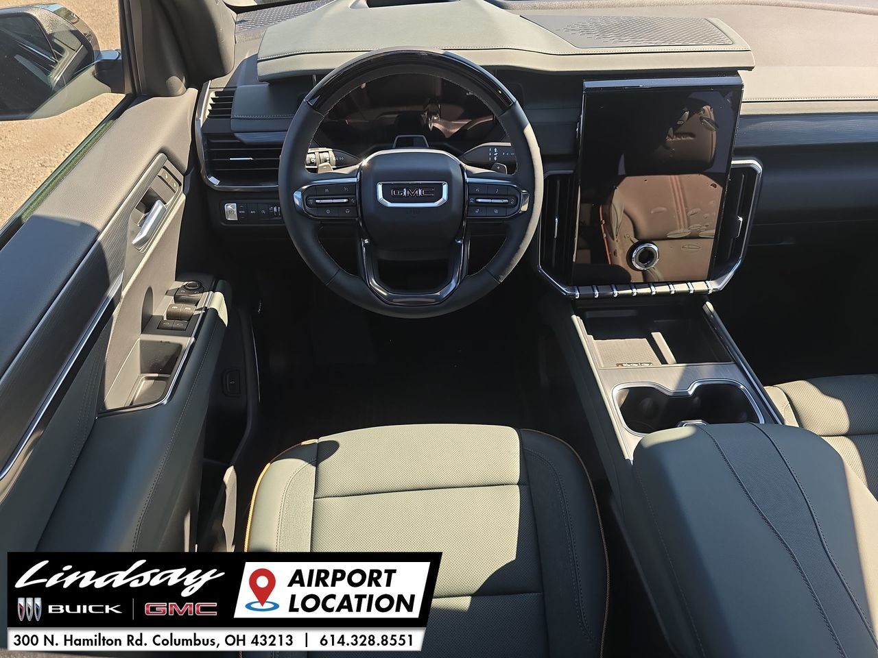 2026 GMC Acadia AT4 Columbus OH