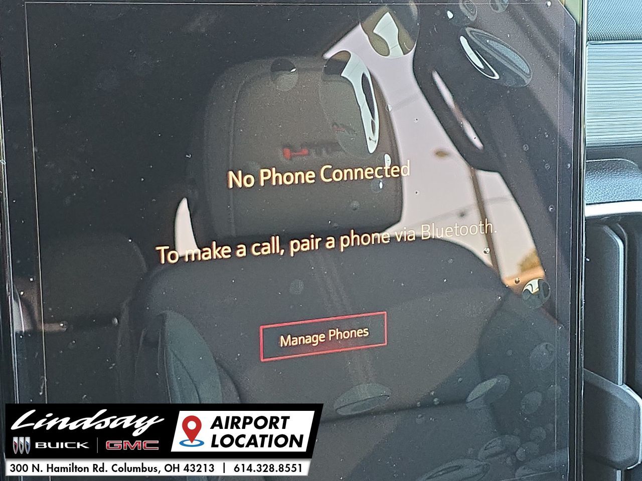 2026 GMC Acadia AT4 Columbus OH