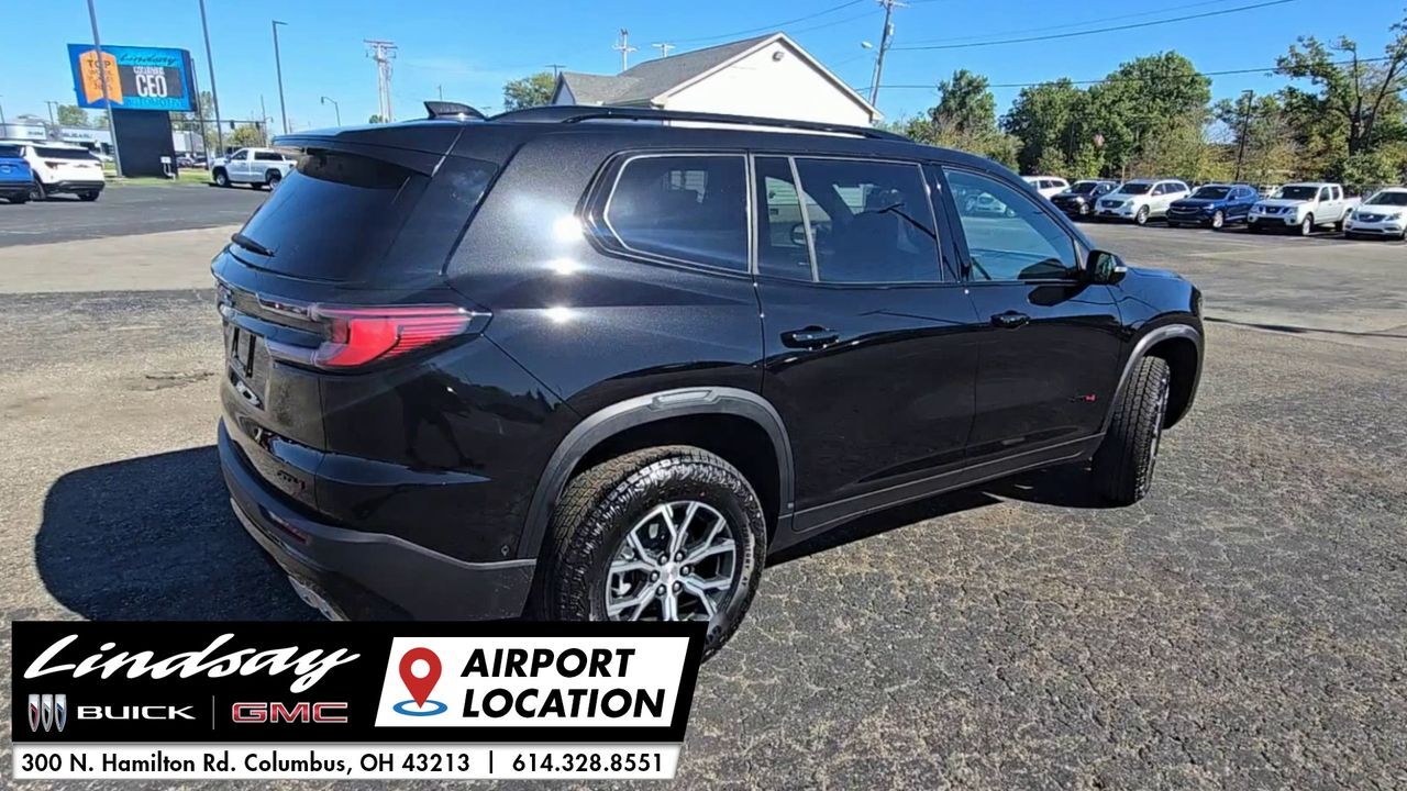 2026 GMC Acadia AT4 Columbus OH