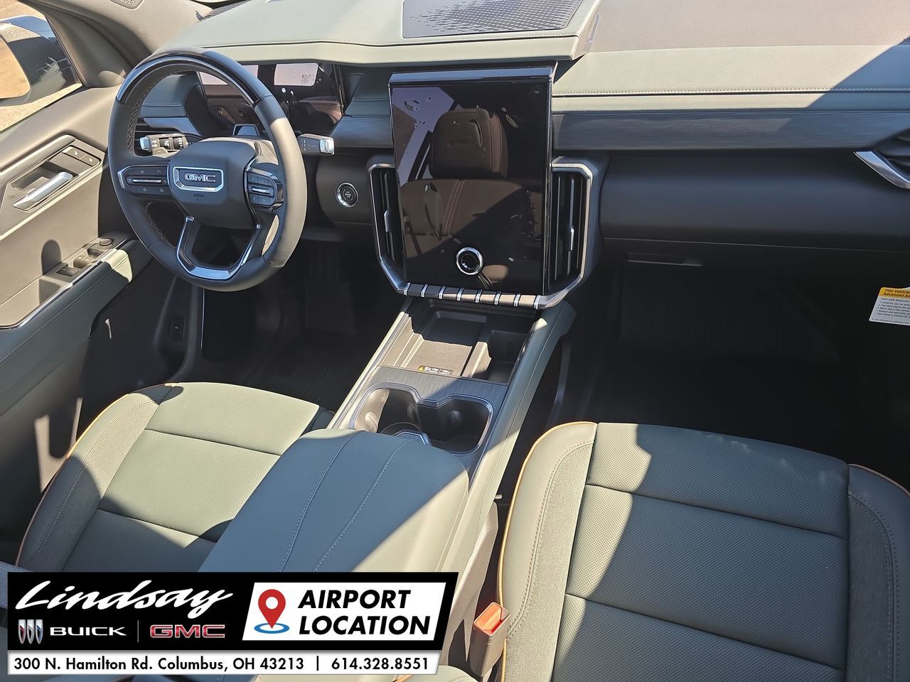 2026 GMC Acadia AT4 Columbus OH