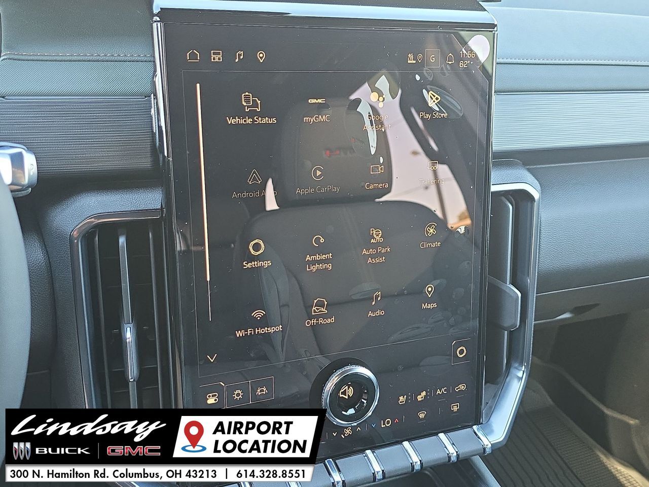 2026 GMC Acadia AT4 Columbus OH