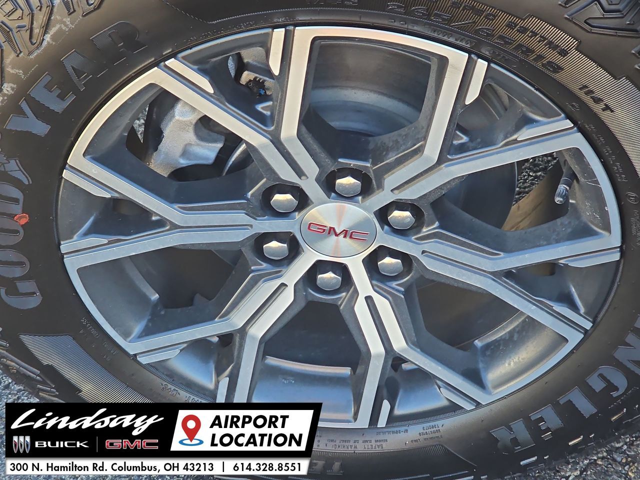 2026 GMC Acadia AT4 Columbus OH