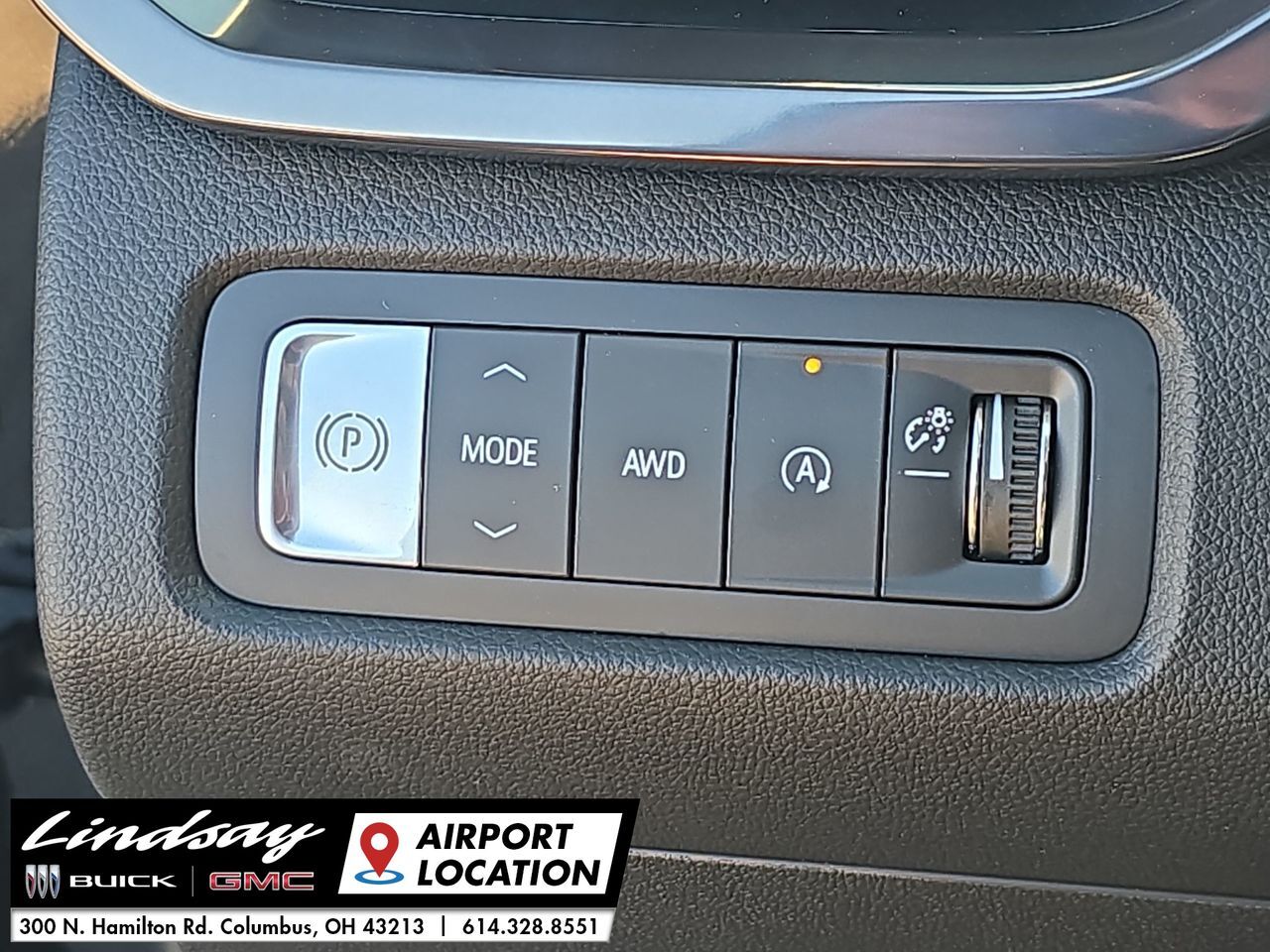 2026 GMC Acadia AT4 Columbus OH