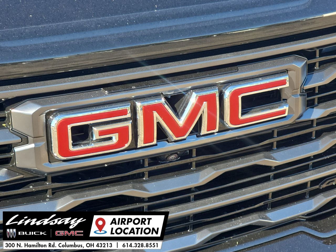 2026 GMC Acadia AT4 Columbus OH