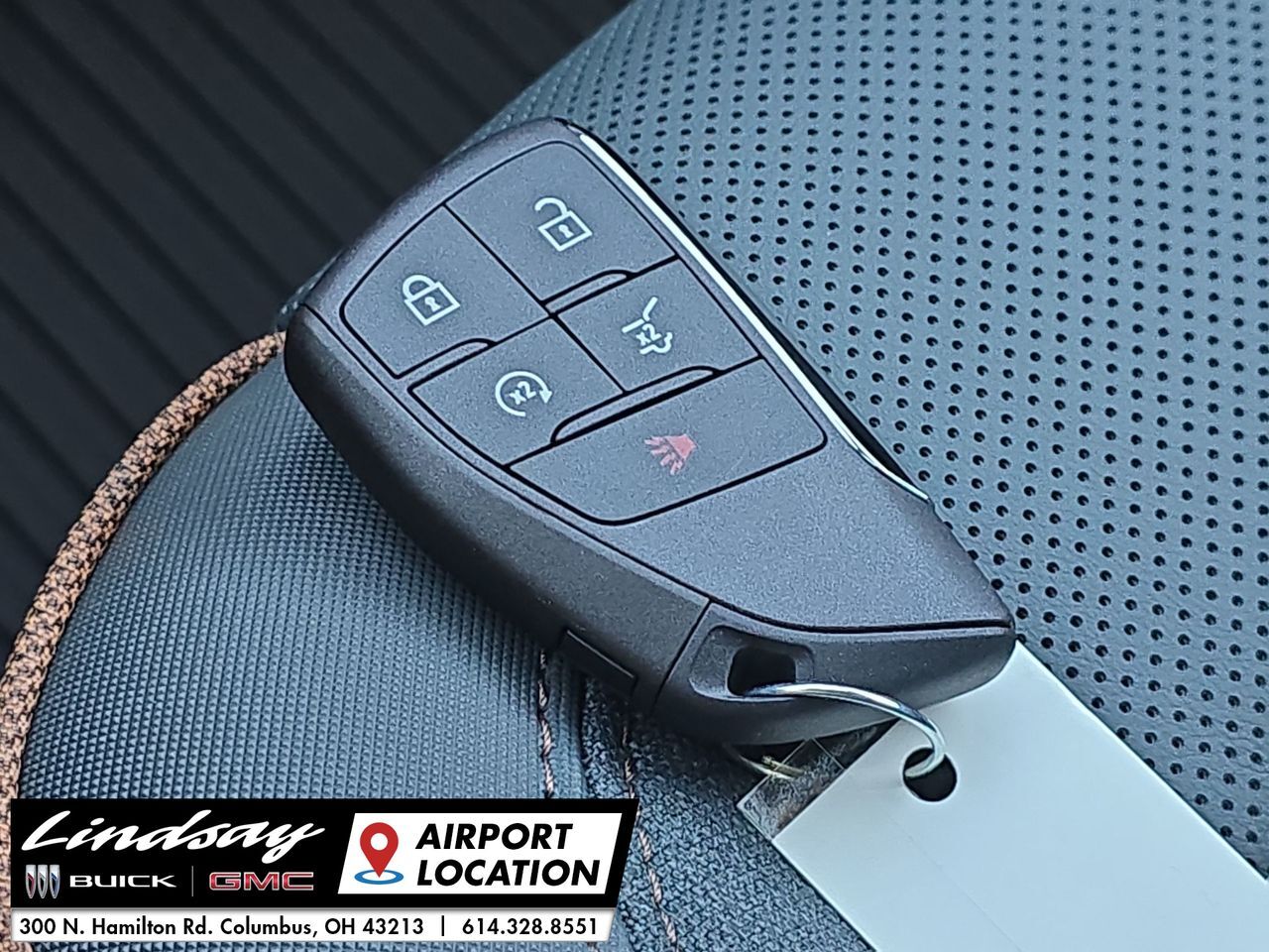 2026 GMC Acadia AT4 Columbus OH