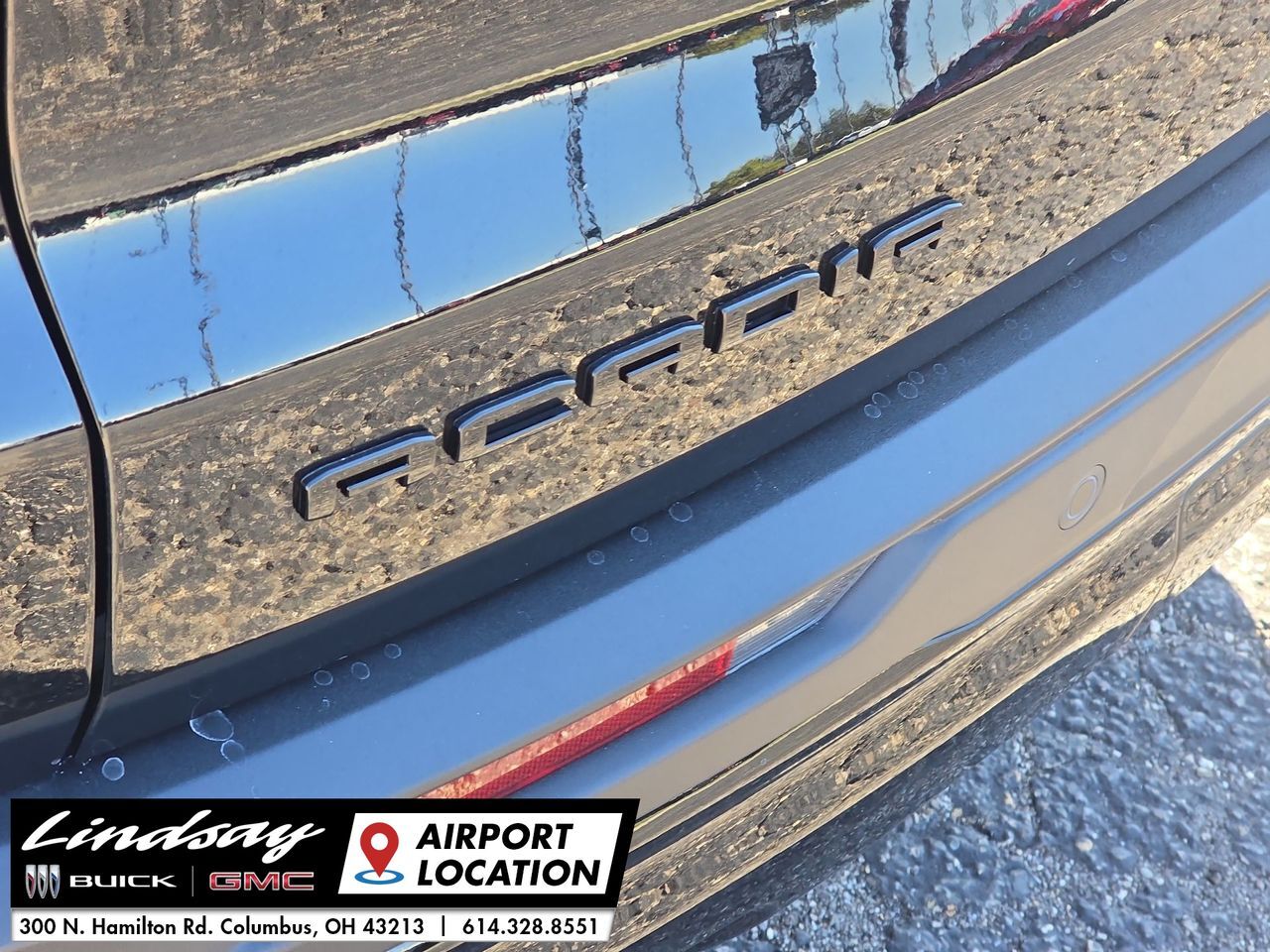 2026 GMC Acadia AT4 Columbus OH