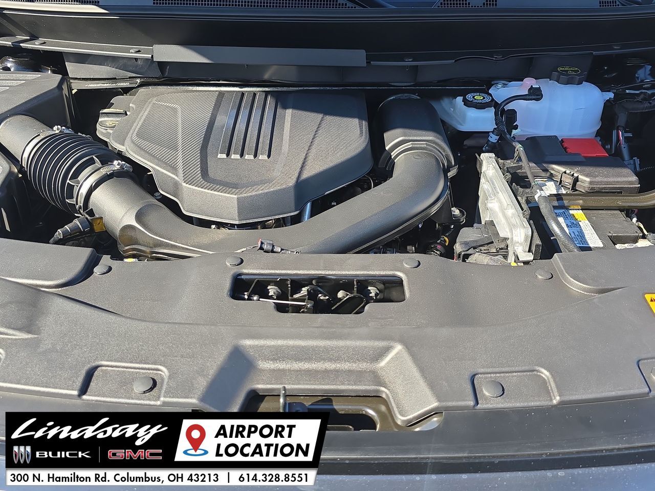 2026 GMC Acadia AT4 Columbus OH