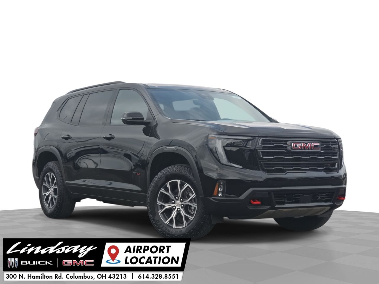 2026 GMC Acadia AT4 Columbus OH
