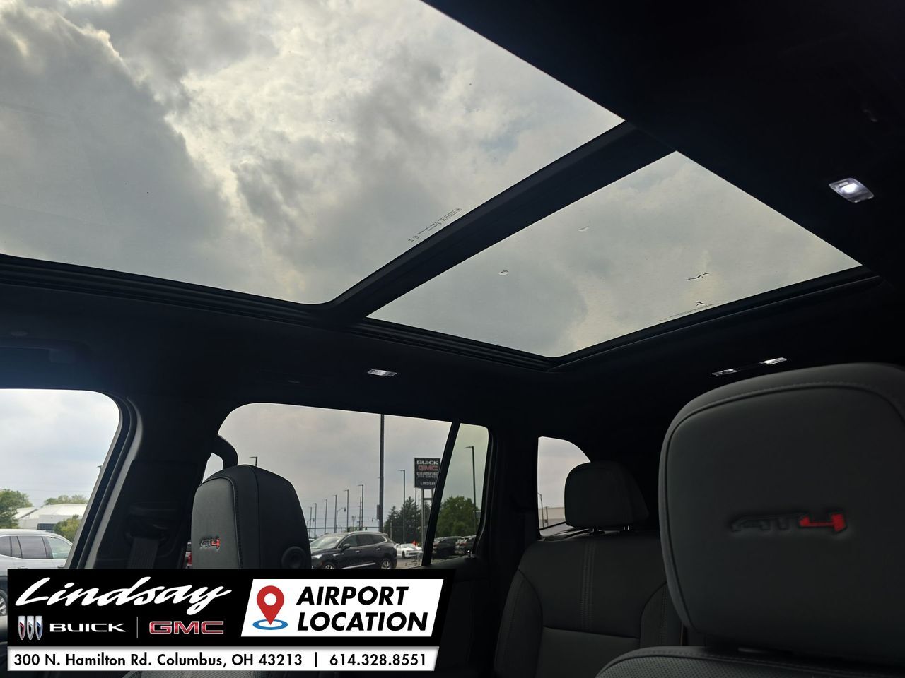 2026 GMC Acadia AT4 Columbus OH