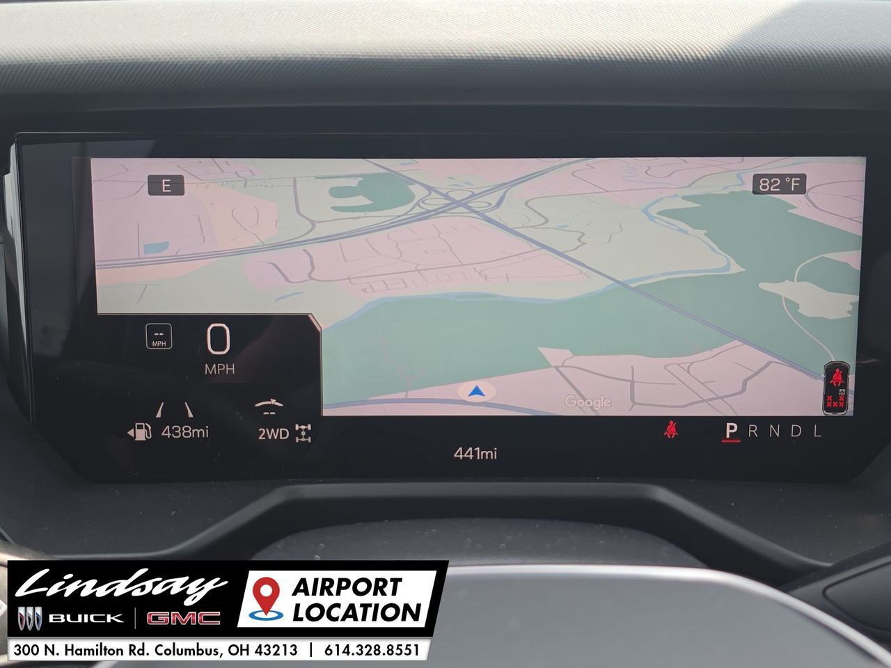 2026 GMC Acadia AT4 Columbus OH