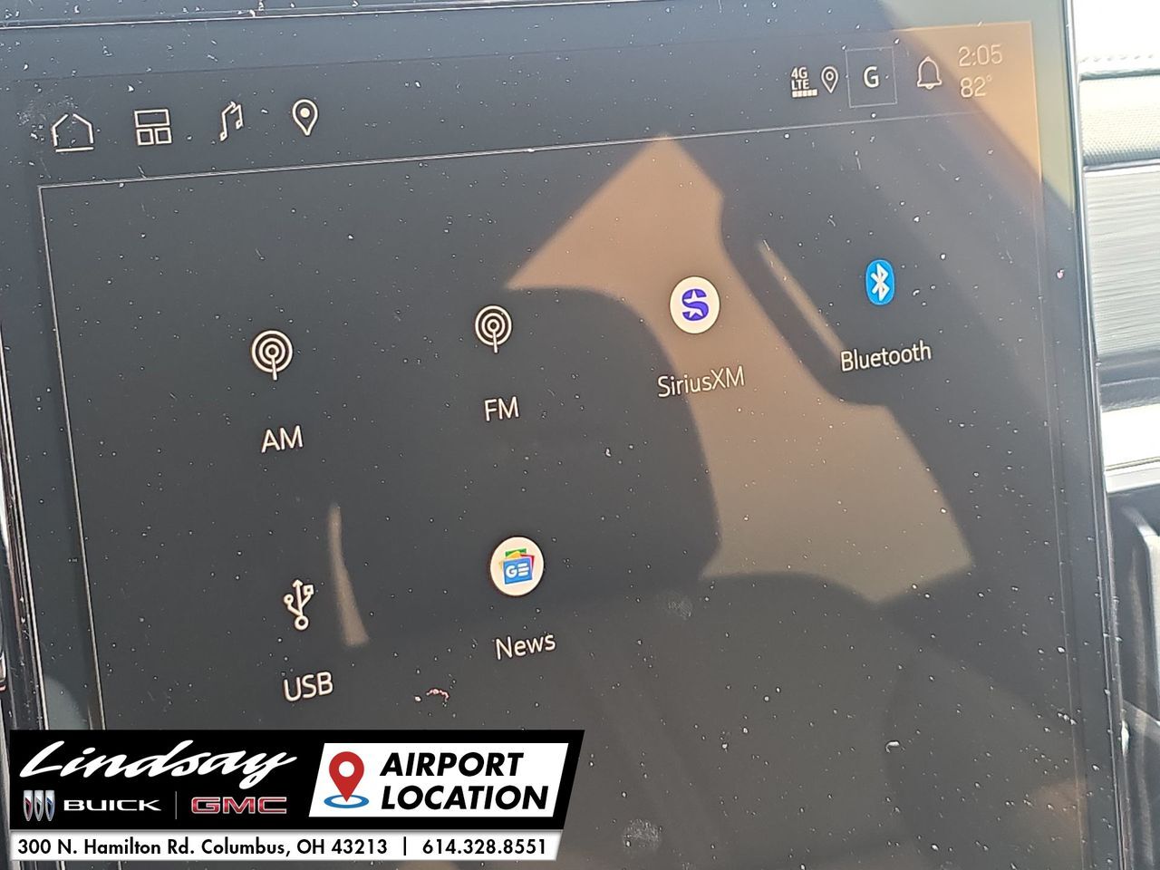 2026 GMC Acadia AT4 Columbus OH