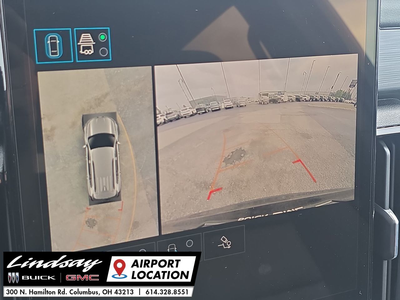 2026 GMC Acadia AT4 Columbus OH