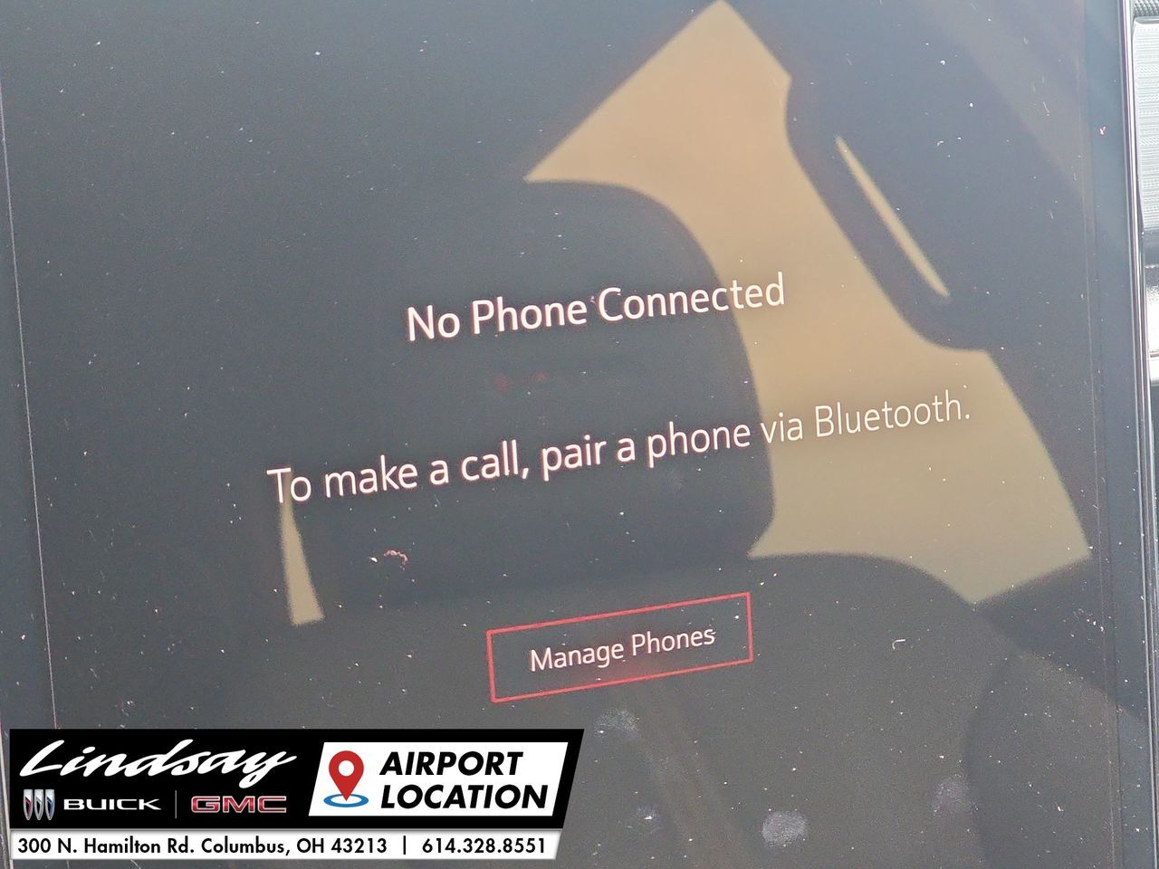 2026 GMC Acadia AT4 Columbus OH