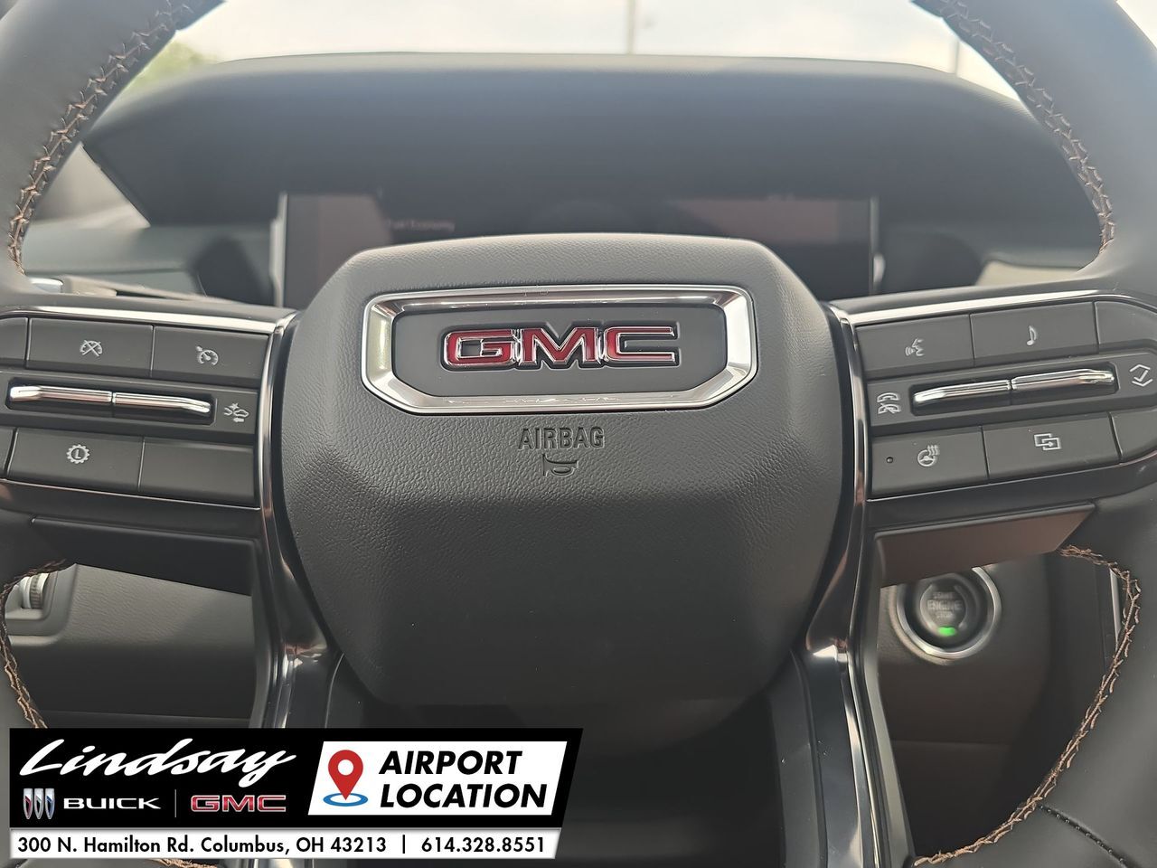 2026 GMC Acadia AT4 Columbus OH