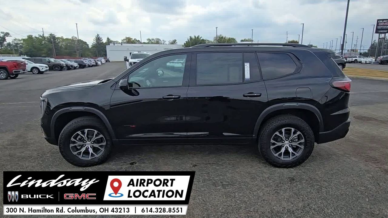 2026 GMC Acadia AT4 Columbus OH