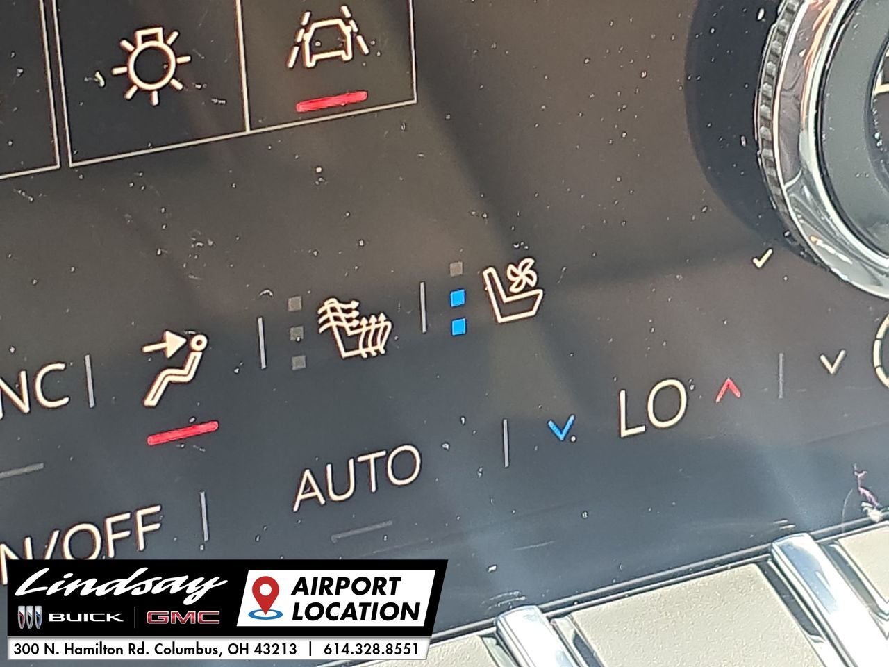 2026 GMC Acadia AT4 Columbus OH