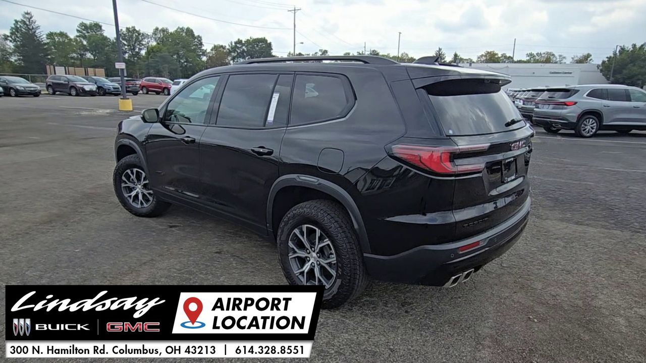2026 GMC Acadia AT4 Columbus OH