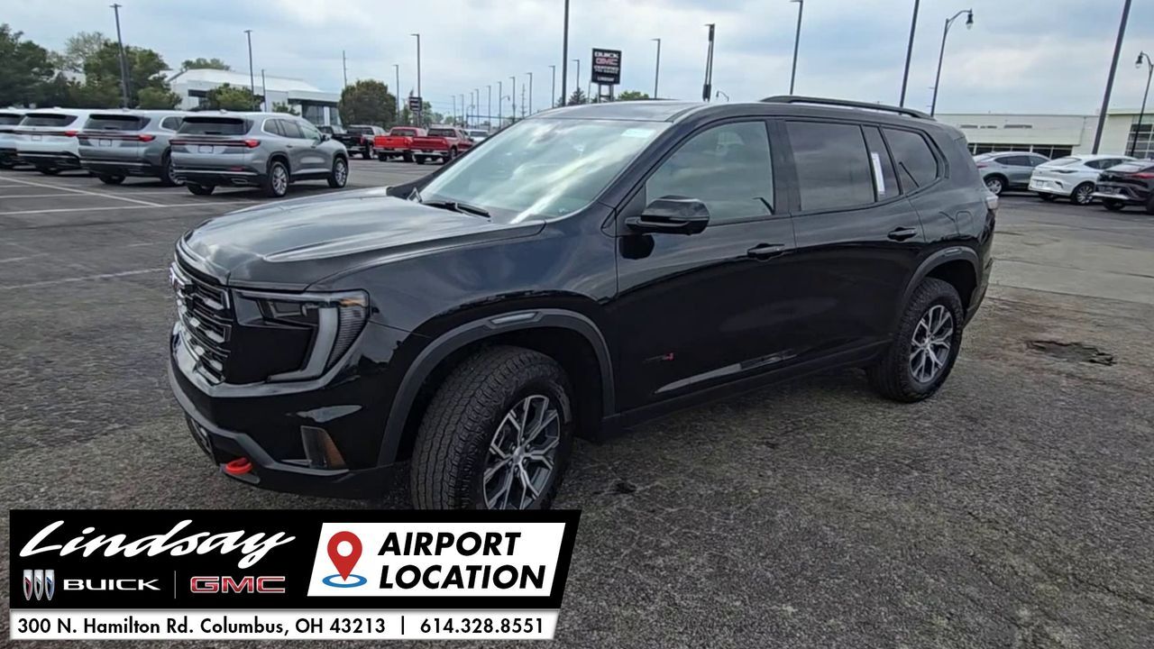2026 GMC Acadia AT4 Columbus OH
