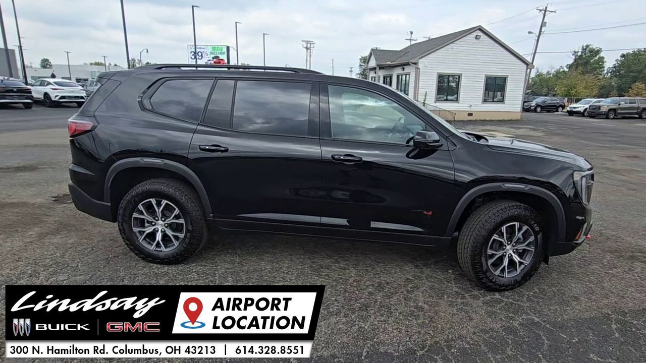 2026 GMC Acadia AT4 Columbus OH