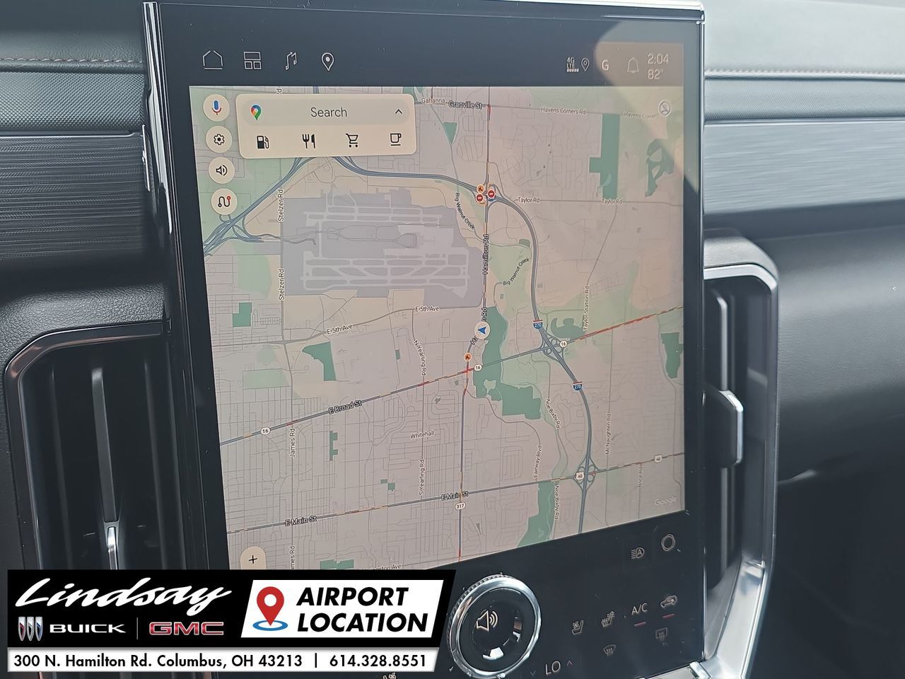 2026 GMC Acadia AT4 Columbus OH