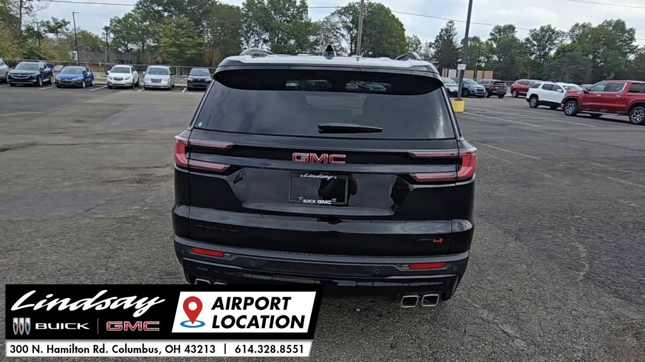 2026 GMC Acadia AT4 Columbus OH