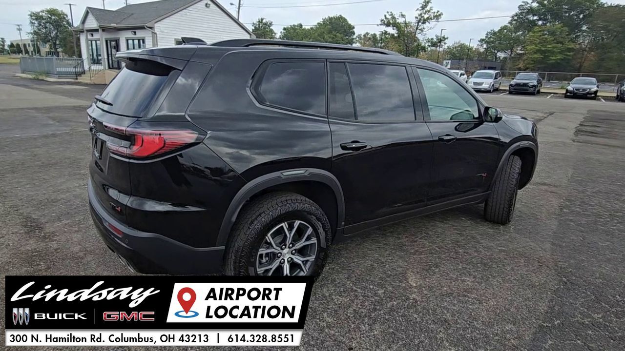 2026 GMC Acadia AT4 Columbus OH