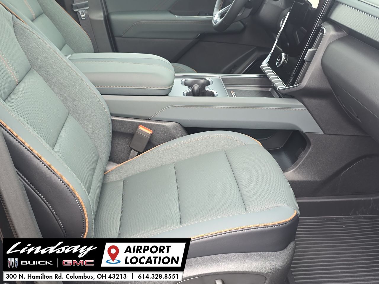 2026 GMC Acadia AT4 Columbus OH