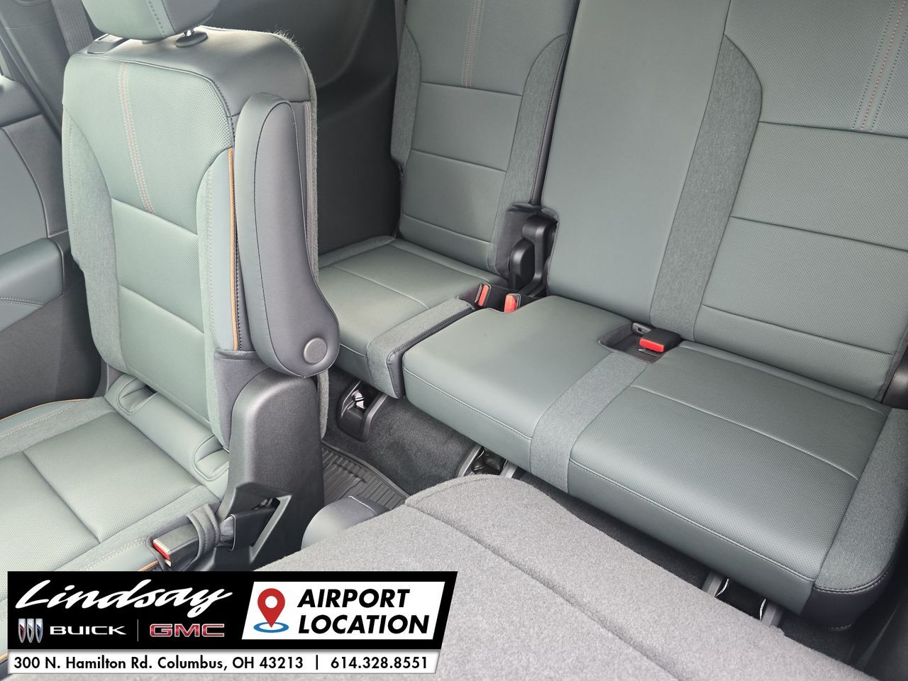 2026 GMC Acadia AT4 Columbus OH