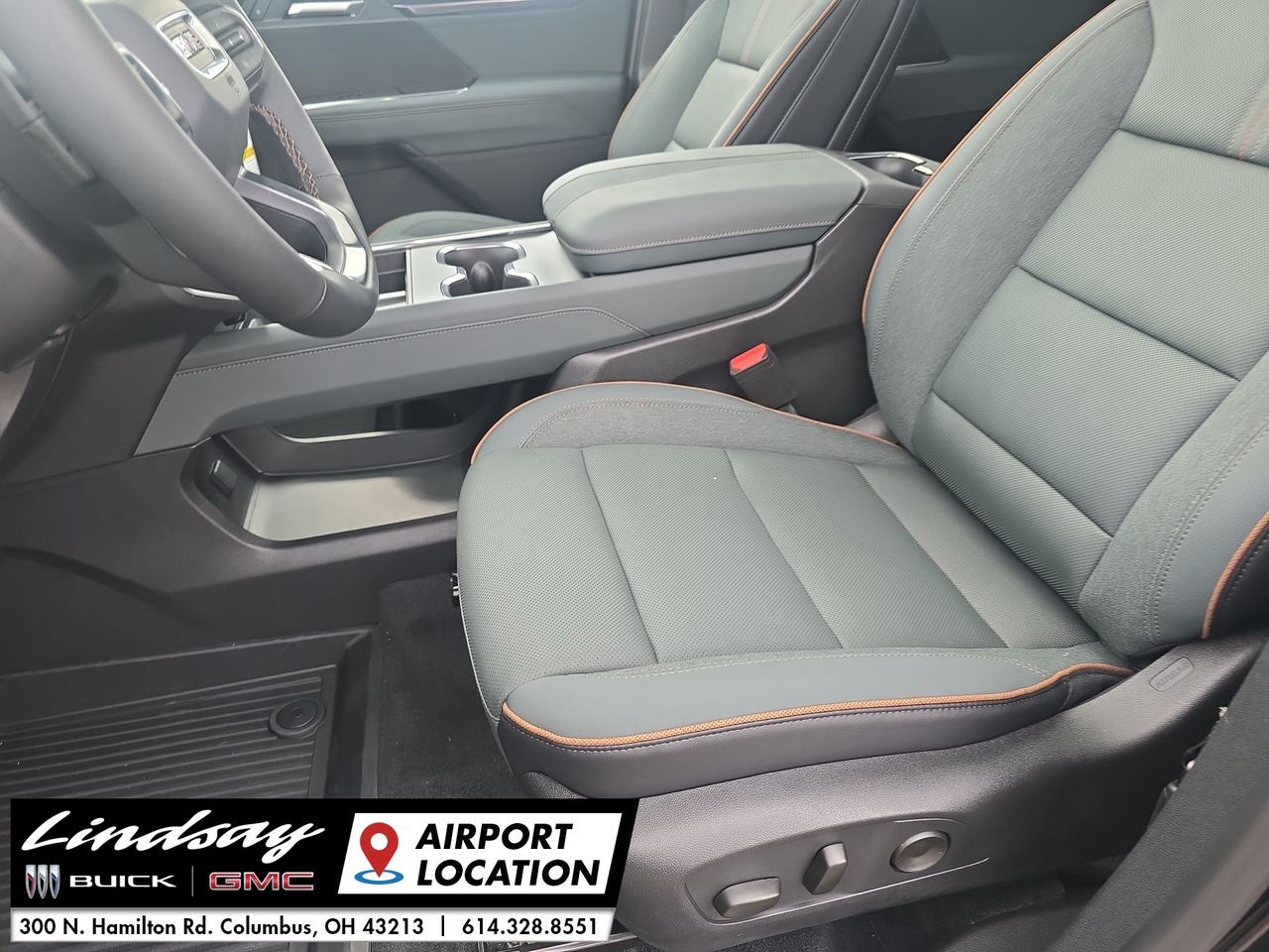 2026 GMC Acadia AT4 Columbus OH