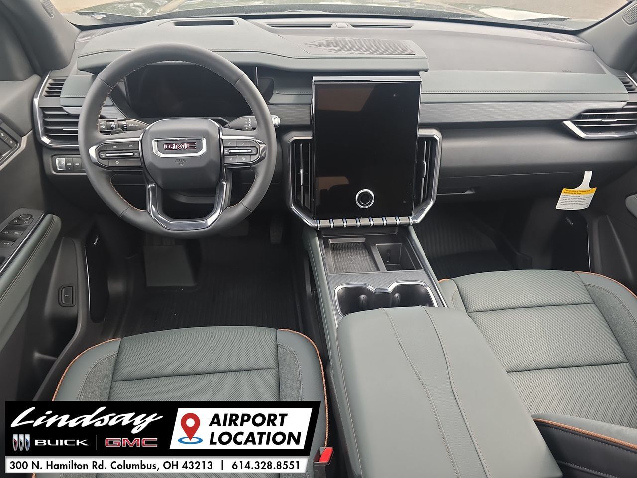 2026 GMC Acadia AT4 Columbus OH