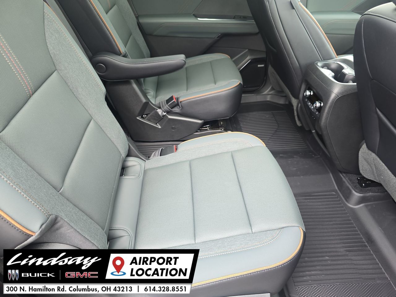 2026 GMC Acadia AT4 Columbus OH