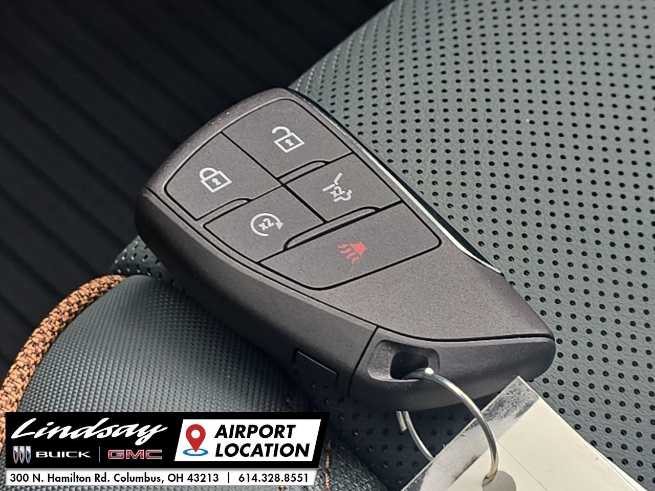 2026 GMC Acadia AT4 Columbus OH