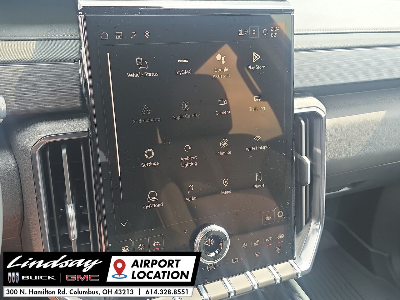 2026 GMC Acadia AT4 Columbus OH