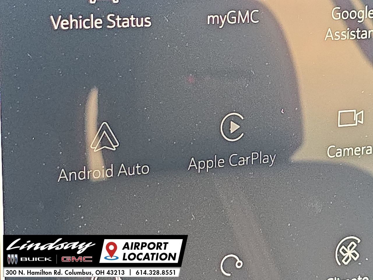 2026 GMC Acadia AT4 Columbus OH