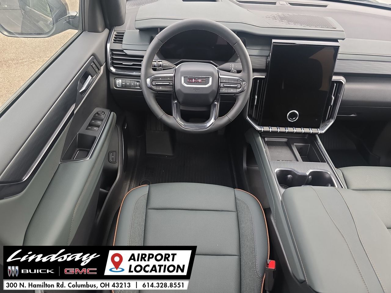 2026 GMC Acadia AT4 Columbus OH