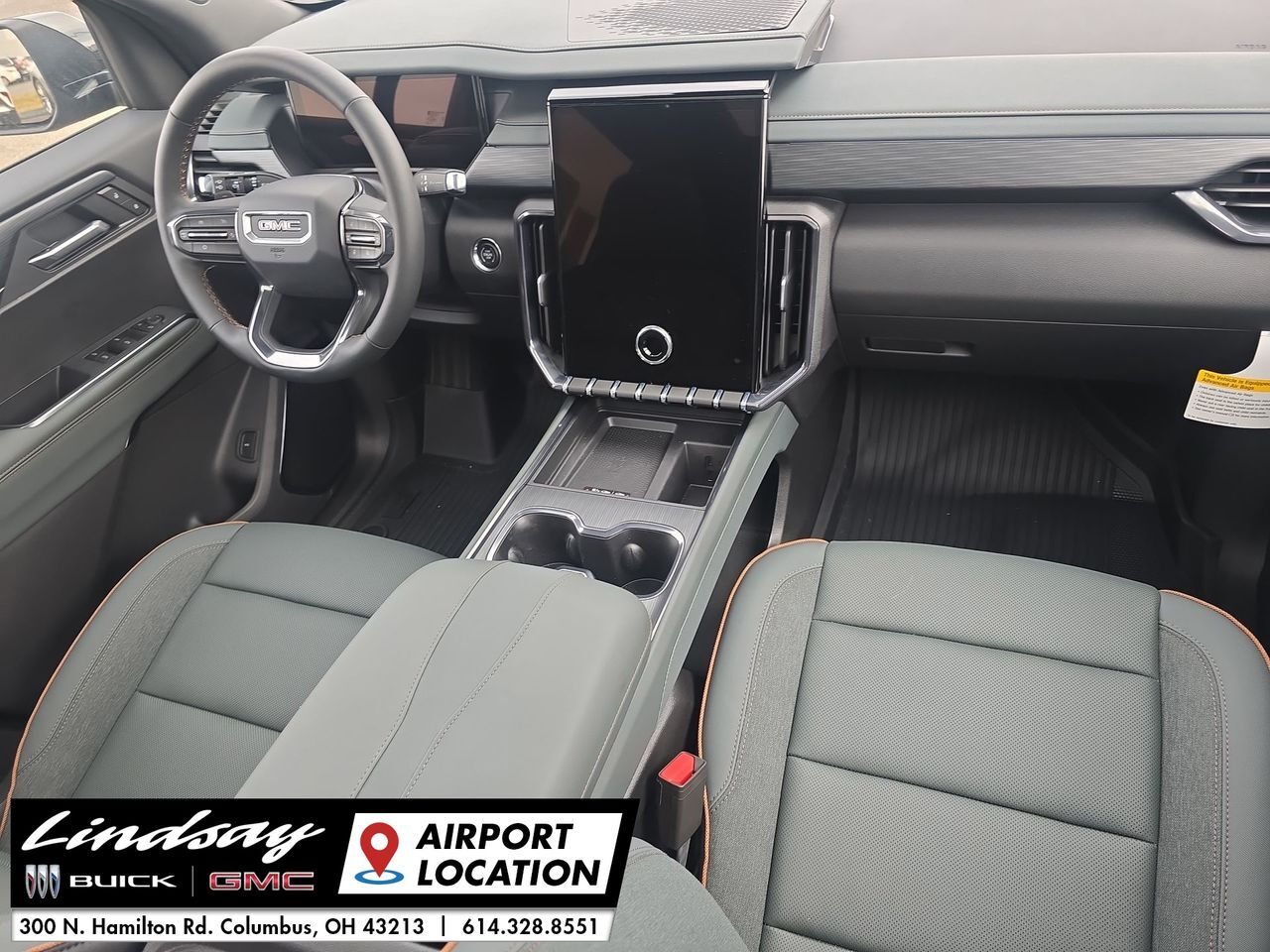 2026 GMC Acadia AT4 Columbus OH